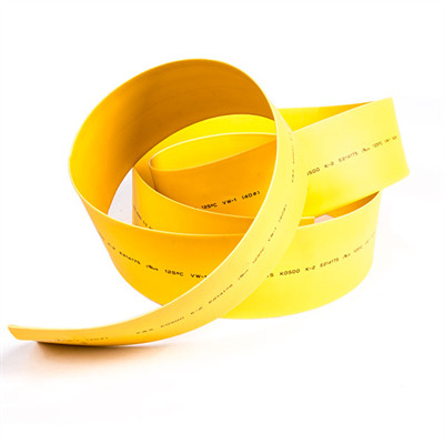 وارنیش (روکش) حرارتی رنگ زرد مدل Yellow